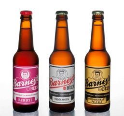 Barney's Beers