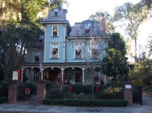 The Magnolia Plantation