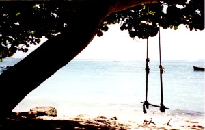 Crescent Beach, Bequia